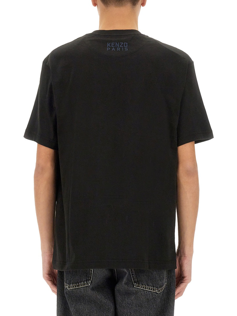 Kenzo T shirt - Nero | Wanan Luxury