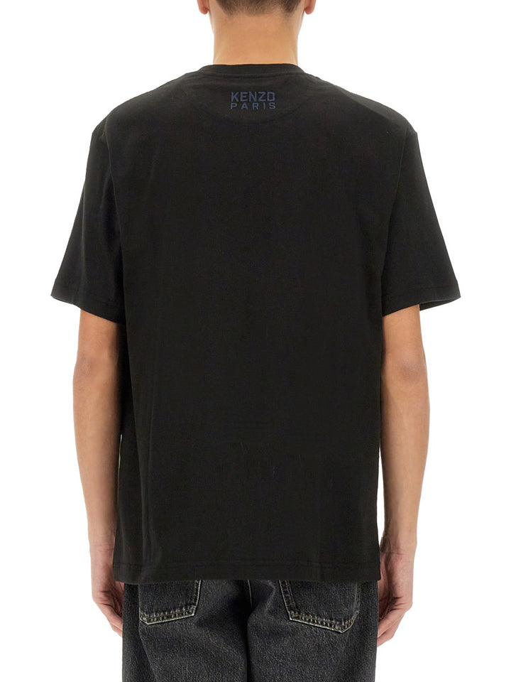 Kenzo T shirt - Nero | Wanan Luxury