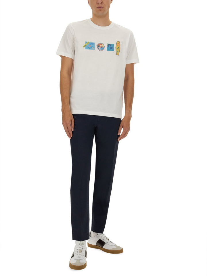 Ps Paul Smith T shirt - Bianco | Wanan Luxury