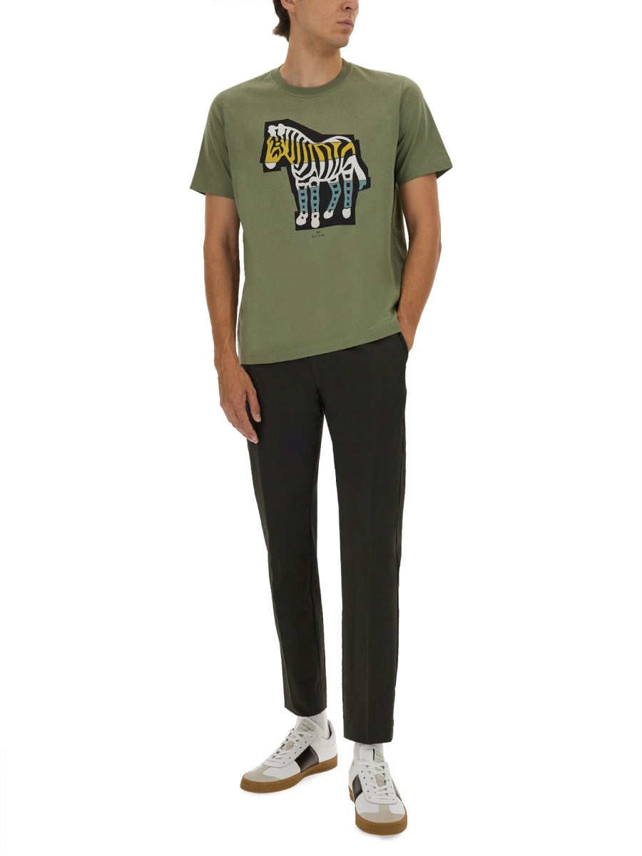 Ps Paul Smith T shirt - Verde | Wanan Luxury