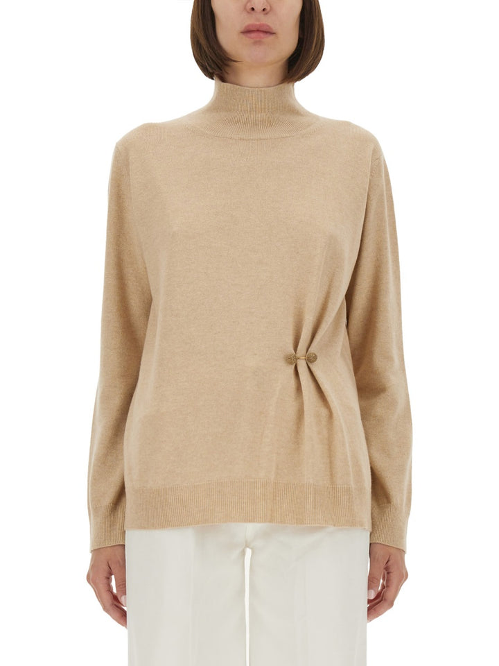 Fabiana Filippi Maglioni - Beige | Wanan Luxury