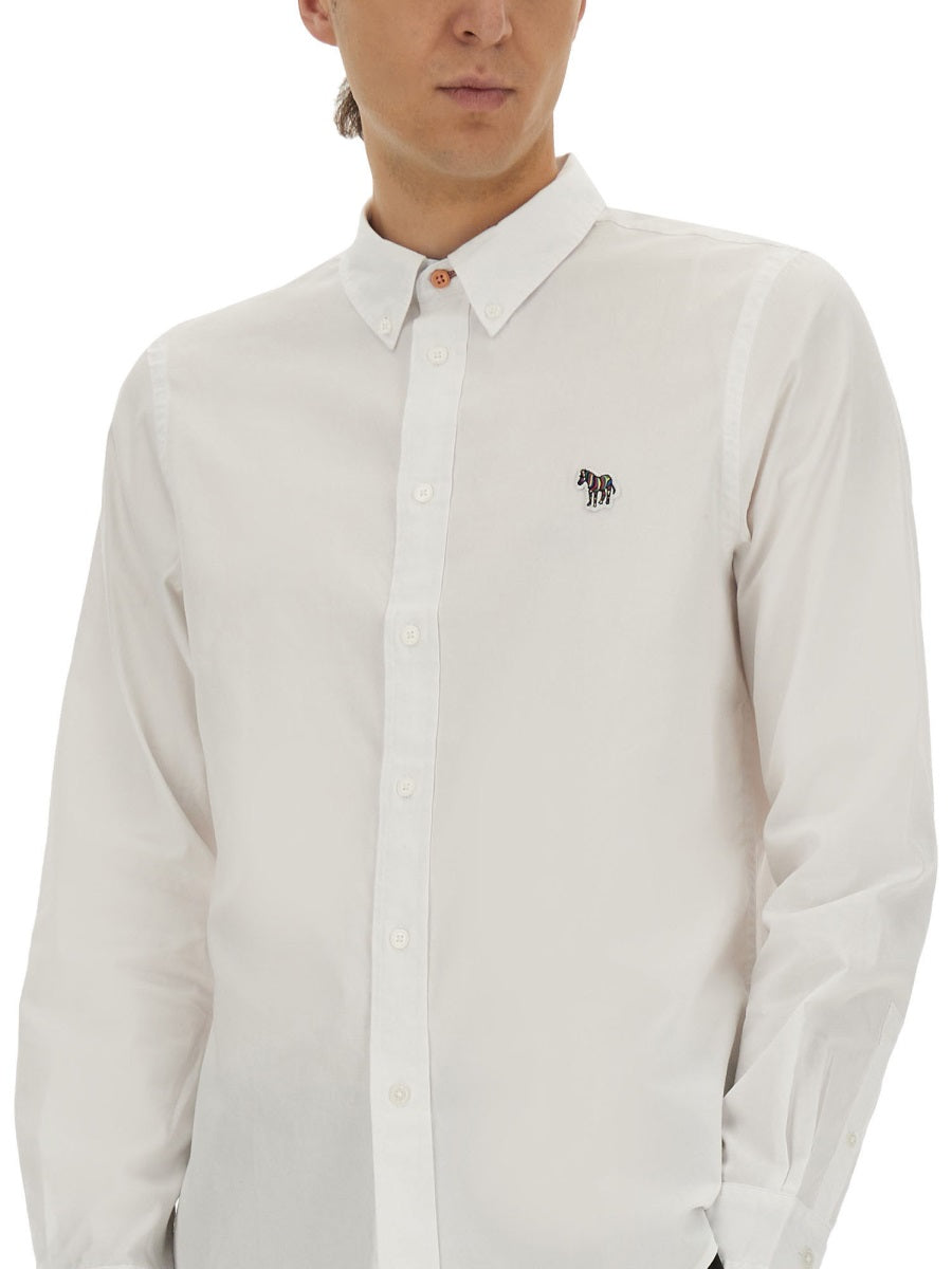 Ps By Paul Smith Camicie - White | dbd4008d6877dad31437418455bca19f69906c72