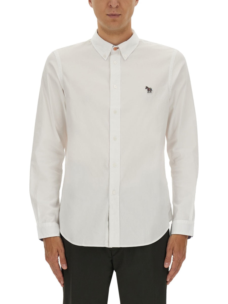 Ps By Paul Smith Camicie - White | 90f653d852289dca6a43a44412f702499134382e
