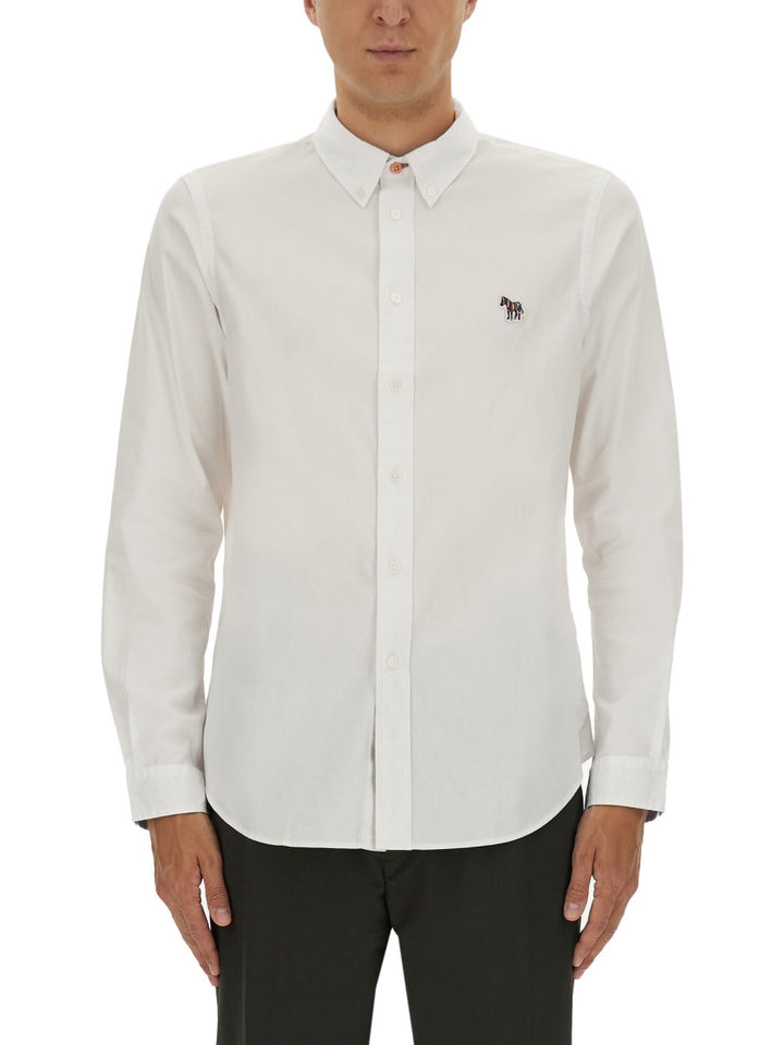 Ps By Paul Smith Camicie - White | 90f653d852289dca6a43a44412f702499134382e
