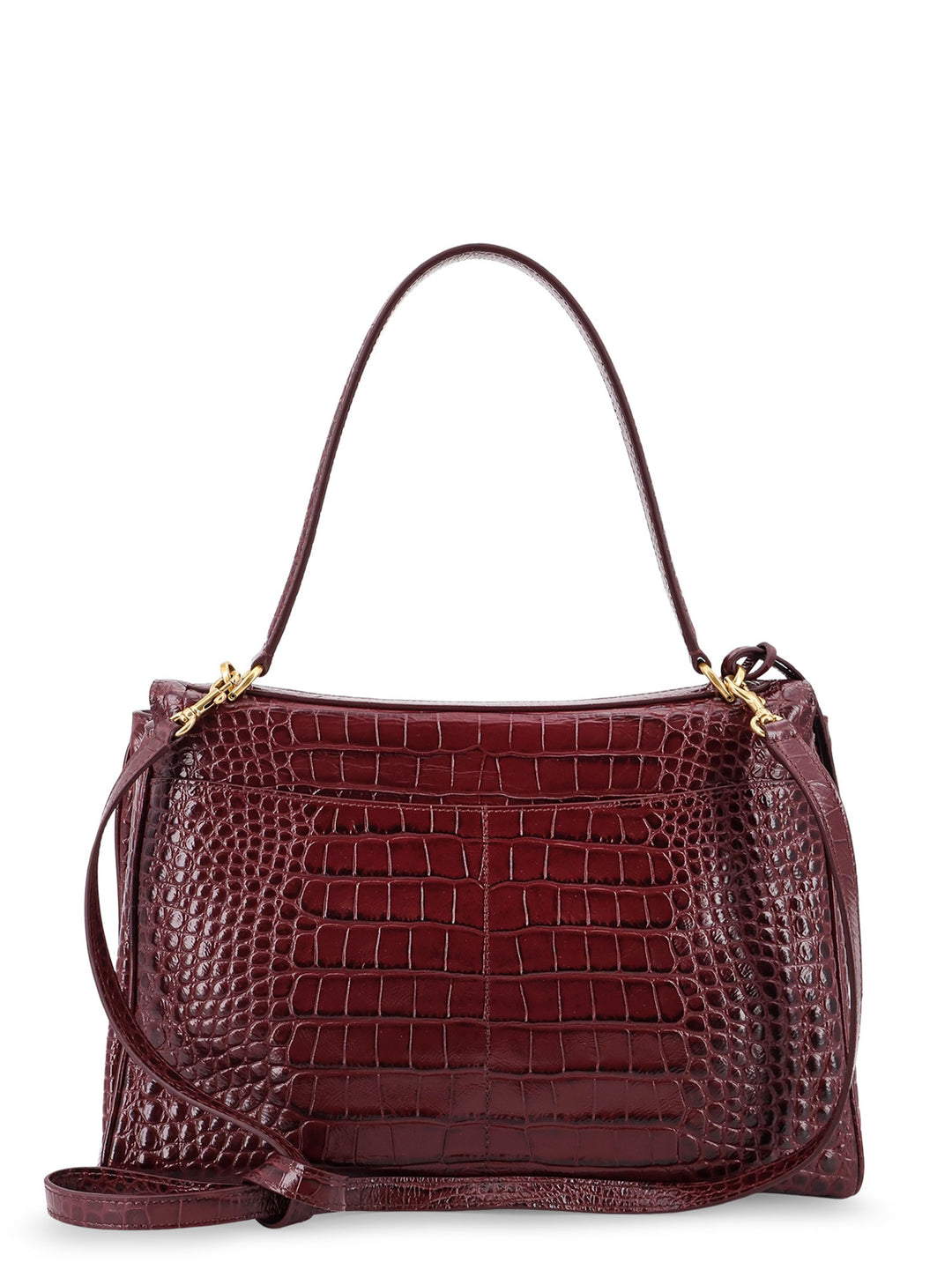 Balenciaga Bags - DARK BURGUNDY | ea03f0b27286d443934b77db45b94e8ef225fc5b