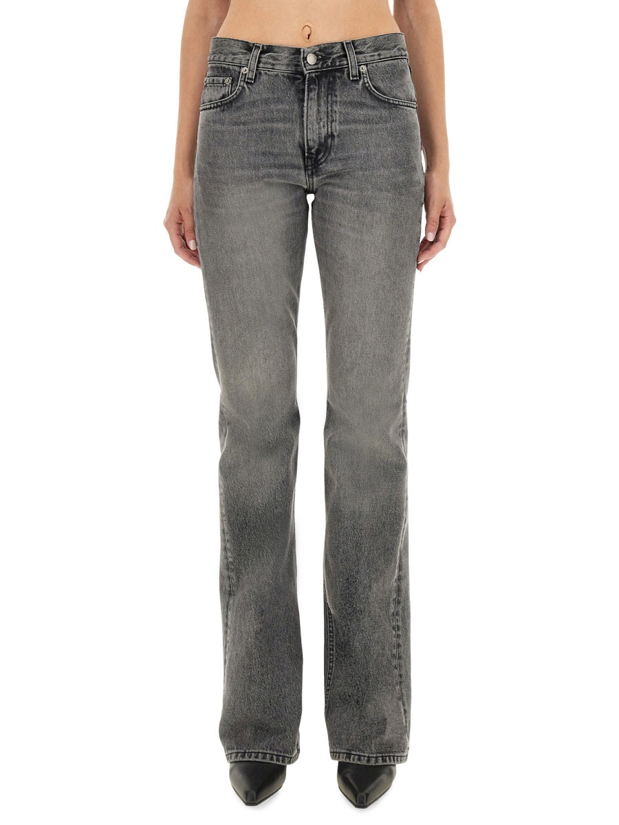 Haikure Jeans - Grigio | Wanan Luxury