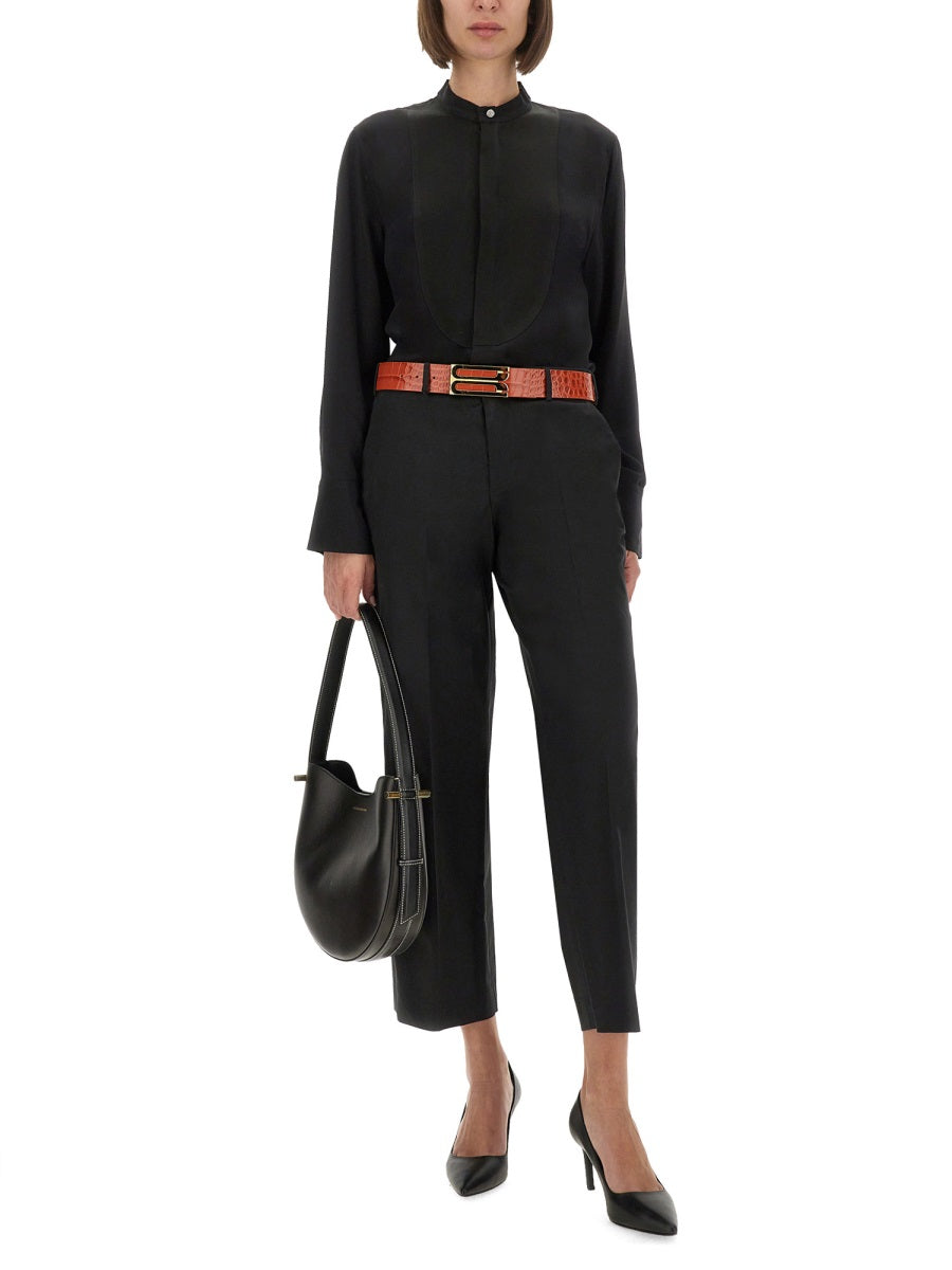 Victoria Beckham Camicie - Nero | Wanan Luxury