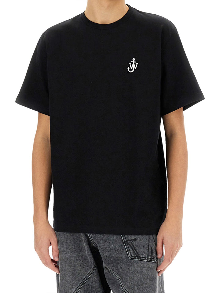 JW Anderson T shirt - Nero | Wanan Luxury