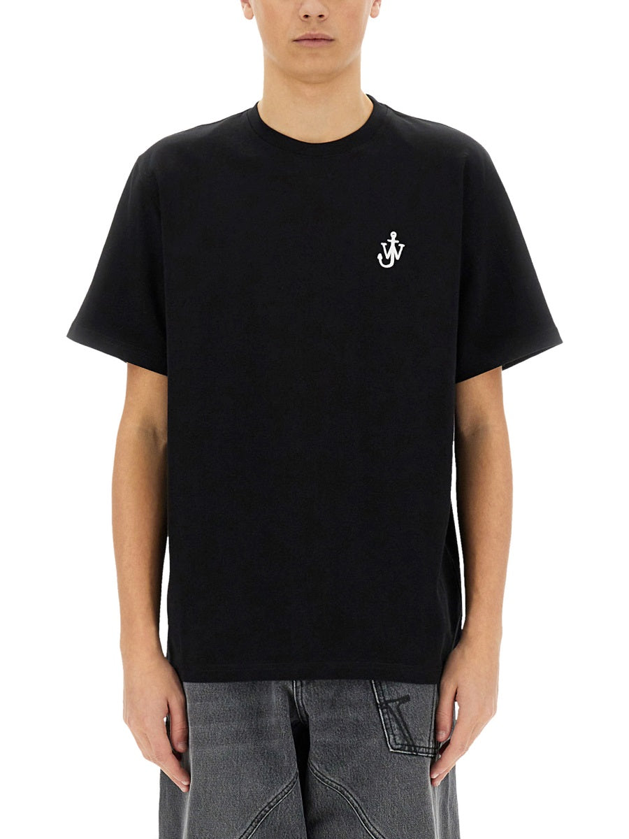 JW Anderson T shirt - Nero | Wanan Luxury