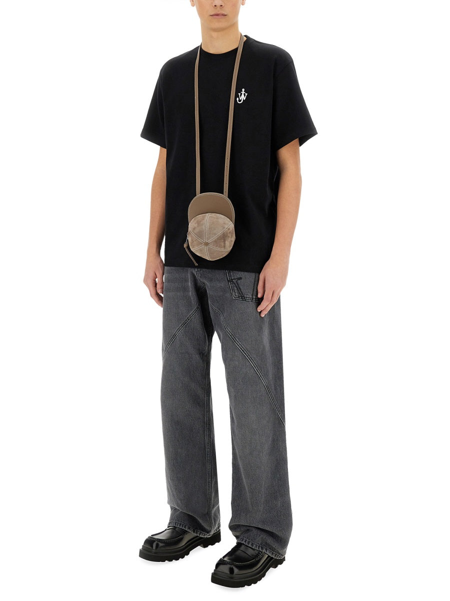 JW Anderson T shirt - Nero | Wanan Luxury