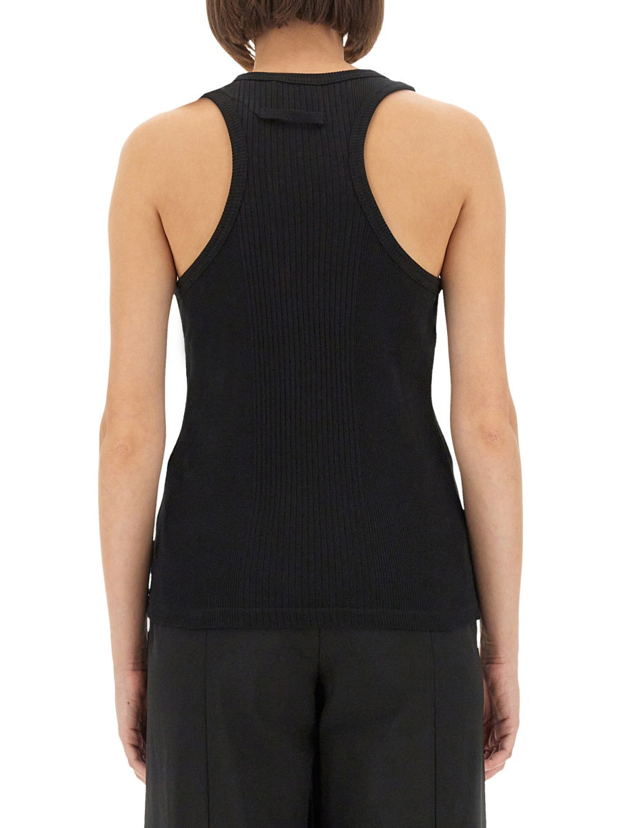 Jean Paul Gaultier Top - Nero | Wanan Luxury