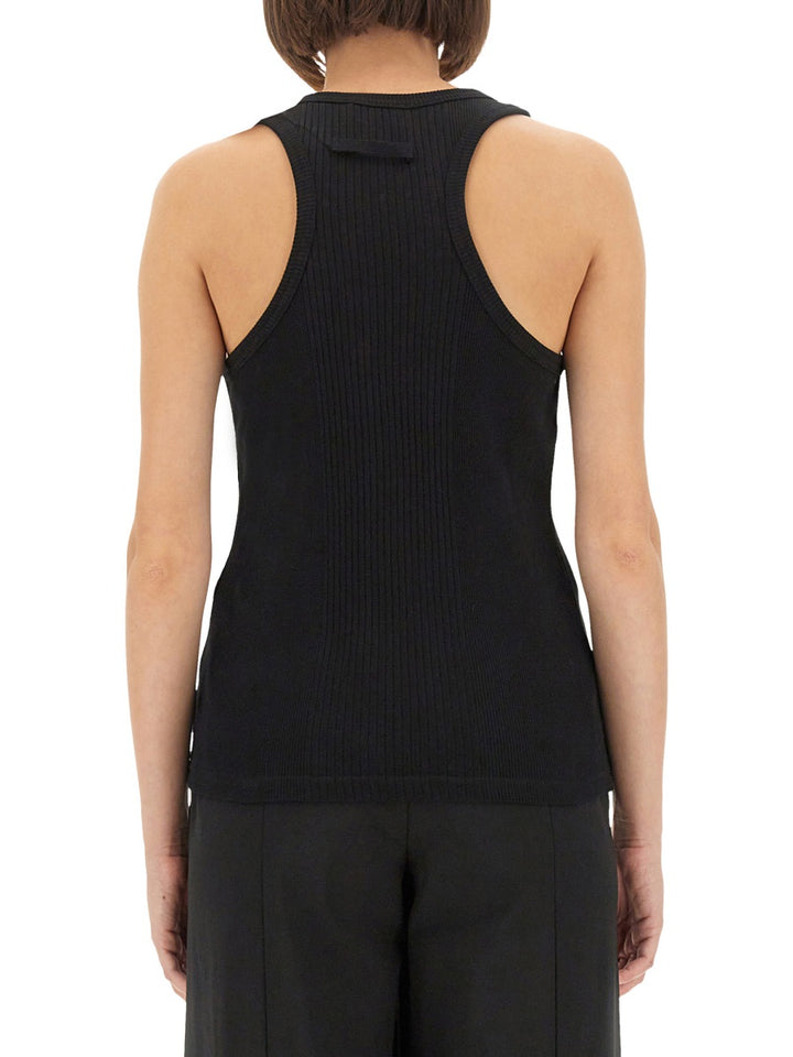 Jean Paul Gaultier Top - Nero | Wanan Luxury