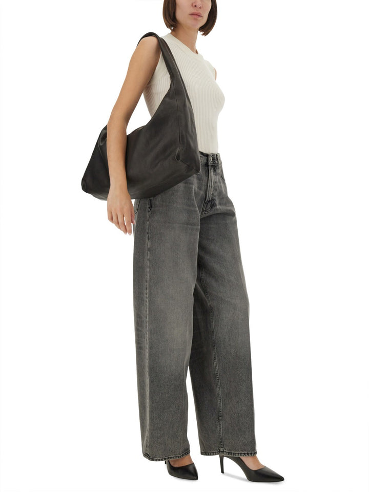 Haikure Jeans - Grigio | Wanan Luxury