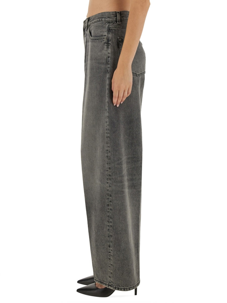 Haikure Jeans - Grigio | Wanan Luxury