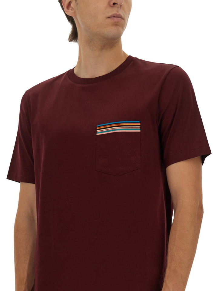 Paul Smith T shirt - Rosso | Wanan Luxury