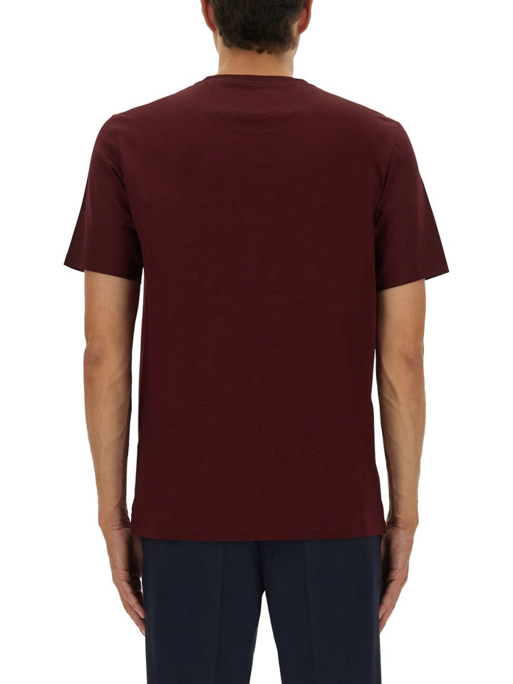 Paul Smith T shirt - Rosso | Wanan Luxury