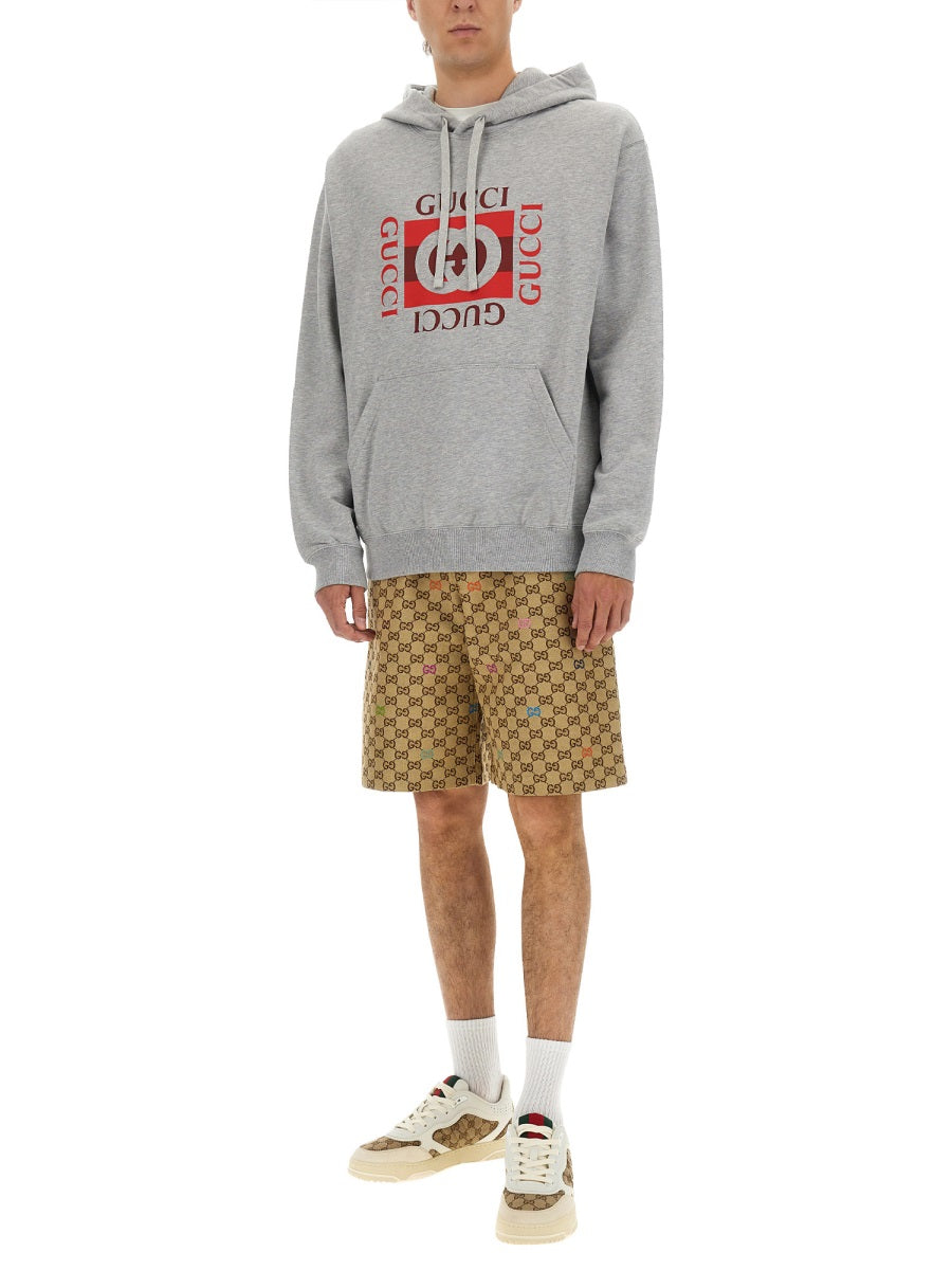 Gucci Shorts - Beige | Wanan Luxury