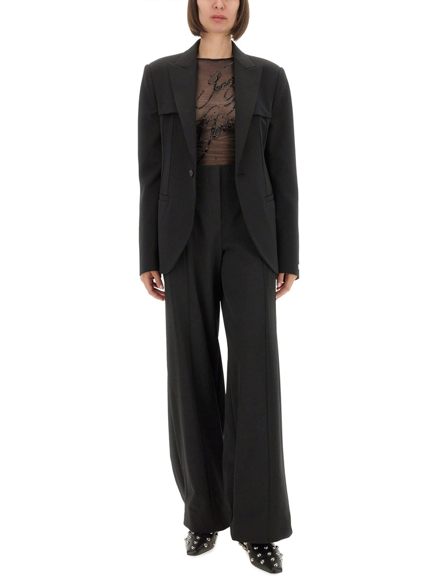 Jean Paul Gaultier Top - Nero | Wanan Luxury