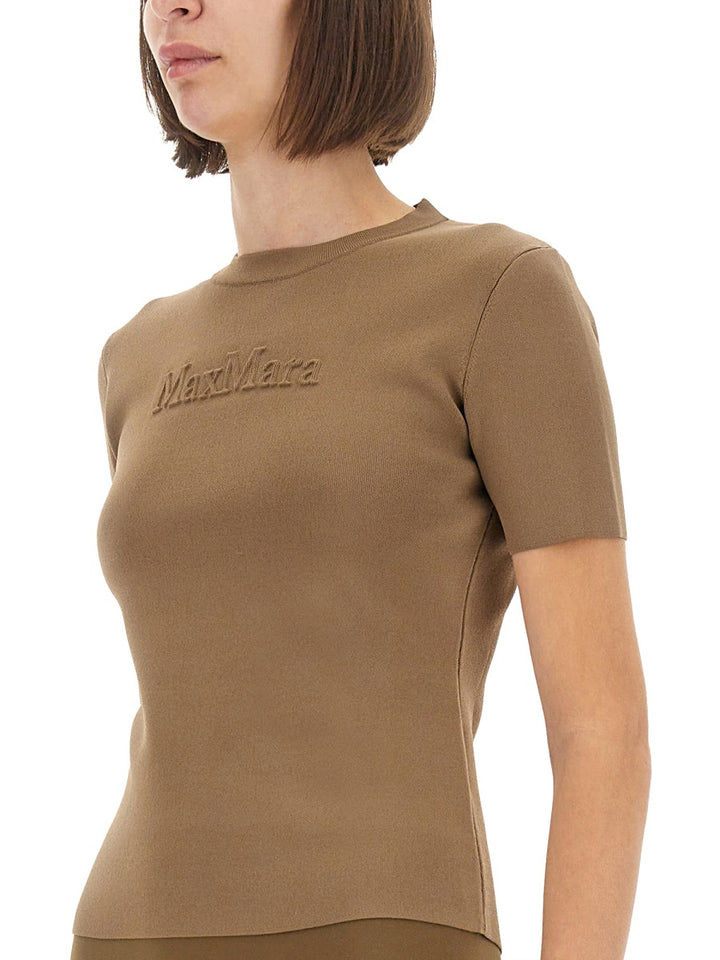 Max Mara T shirt - Beige | Wanan Luxury