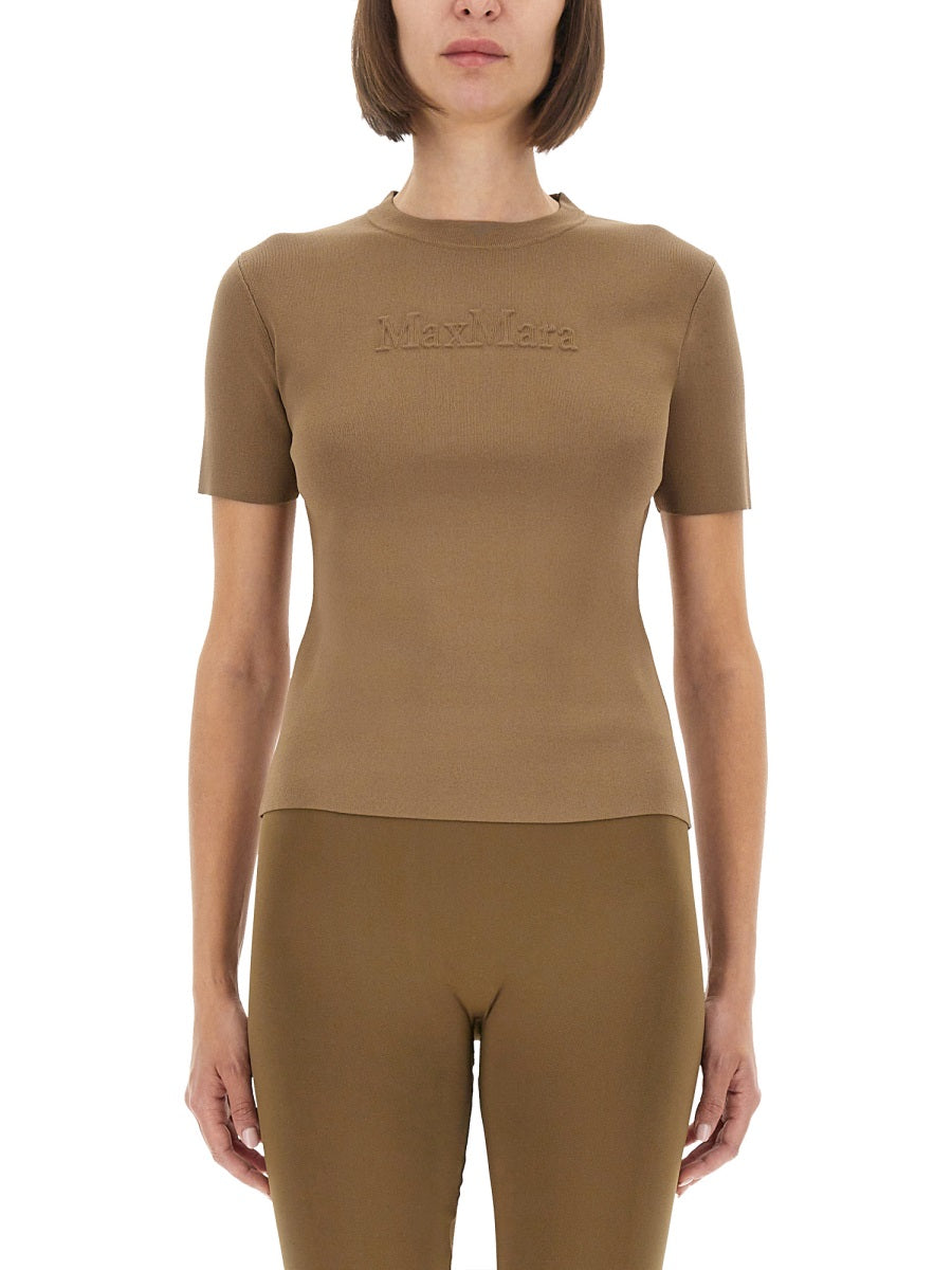 Max Mara T shirt - Beige | Wanan Luxury