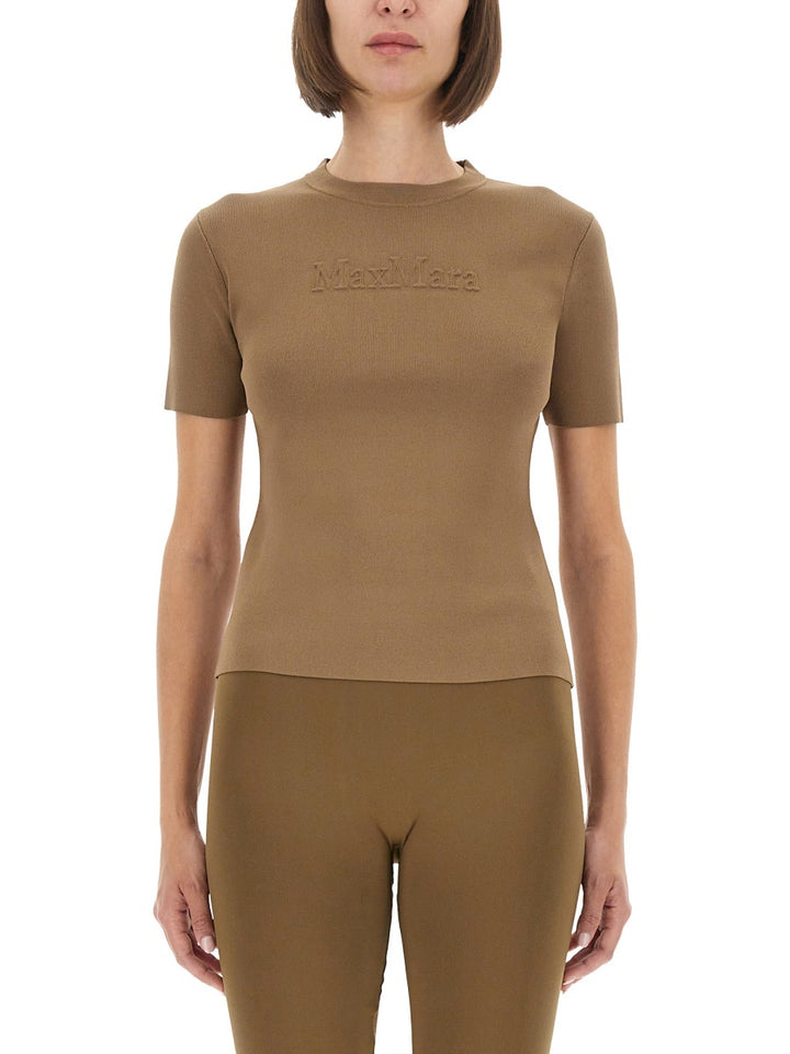 Max Mara T shirt - Beige | Wanan Luxury