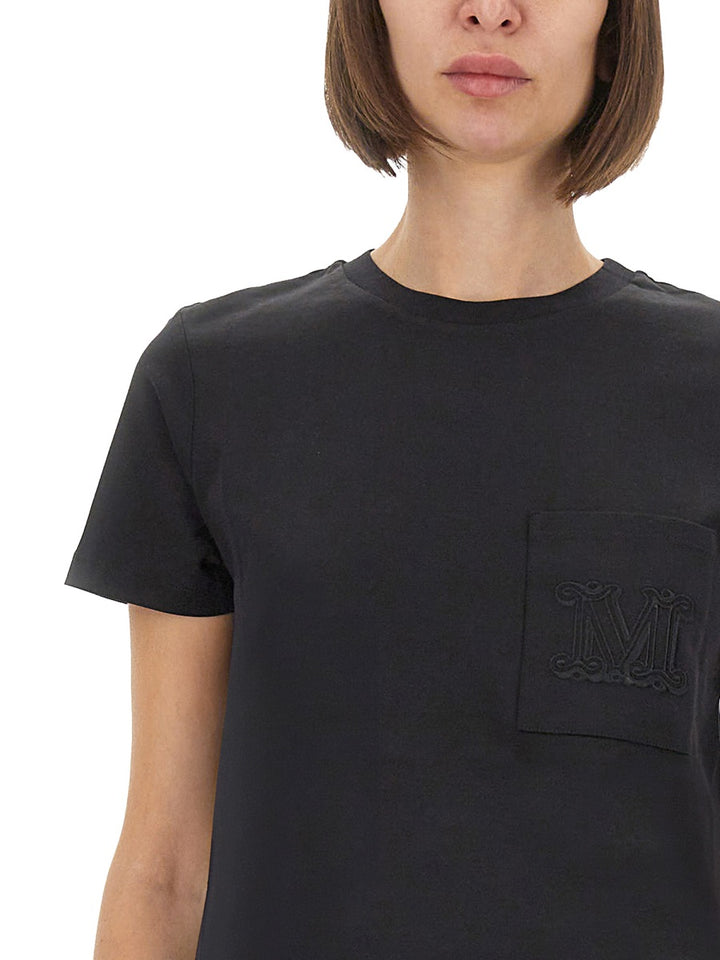 Max Mara T shirt - Nero | Wanan Luxury