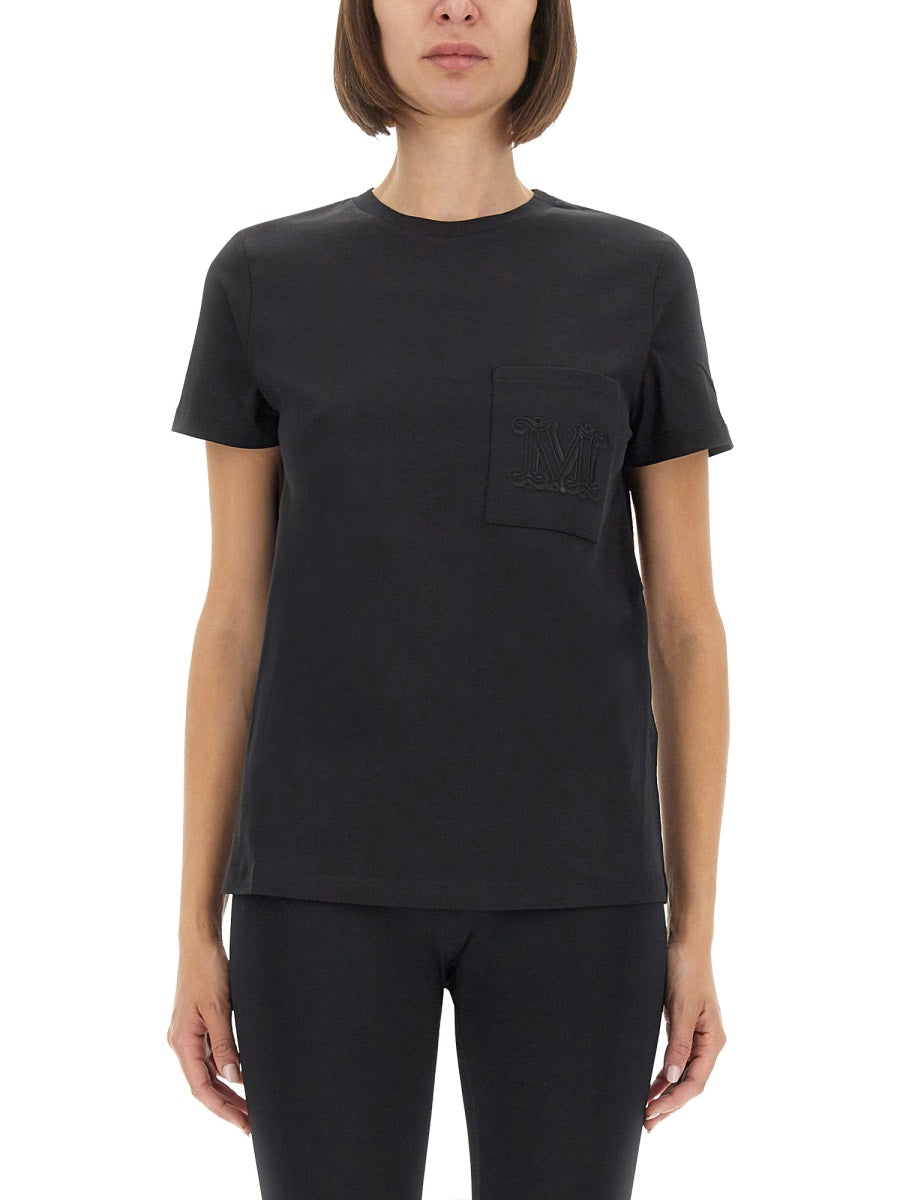 Max Mara T shirt - Nero | Wanan Luxury
