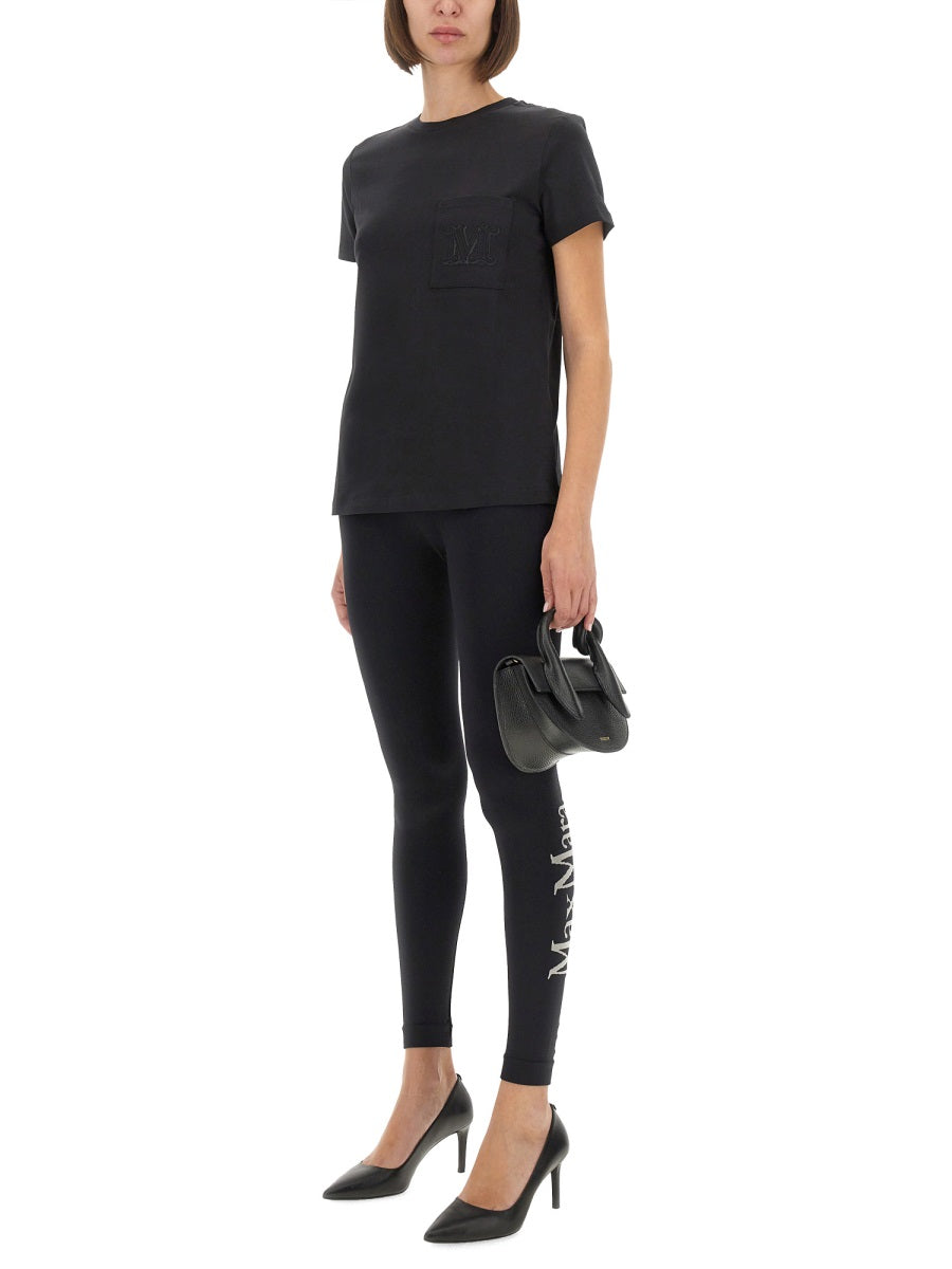 Max Mara T shirt - Nero | Wanan Luxury