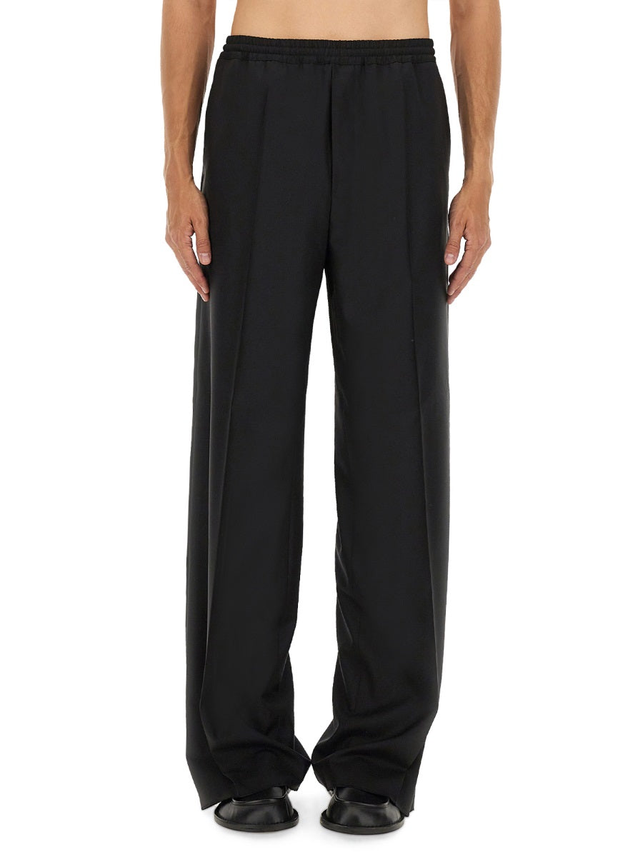 Moschino Pantaloni - Nero | Wanan Luxury