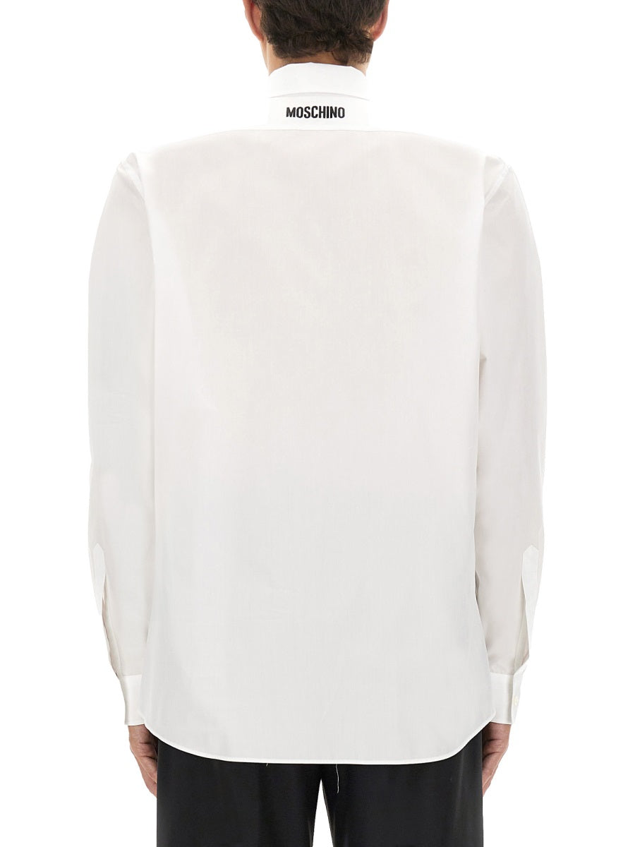 Moschino Camicie - Bianco | Wanan Luxury