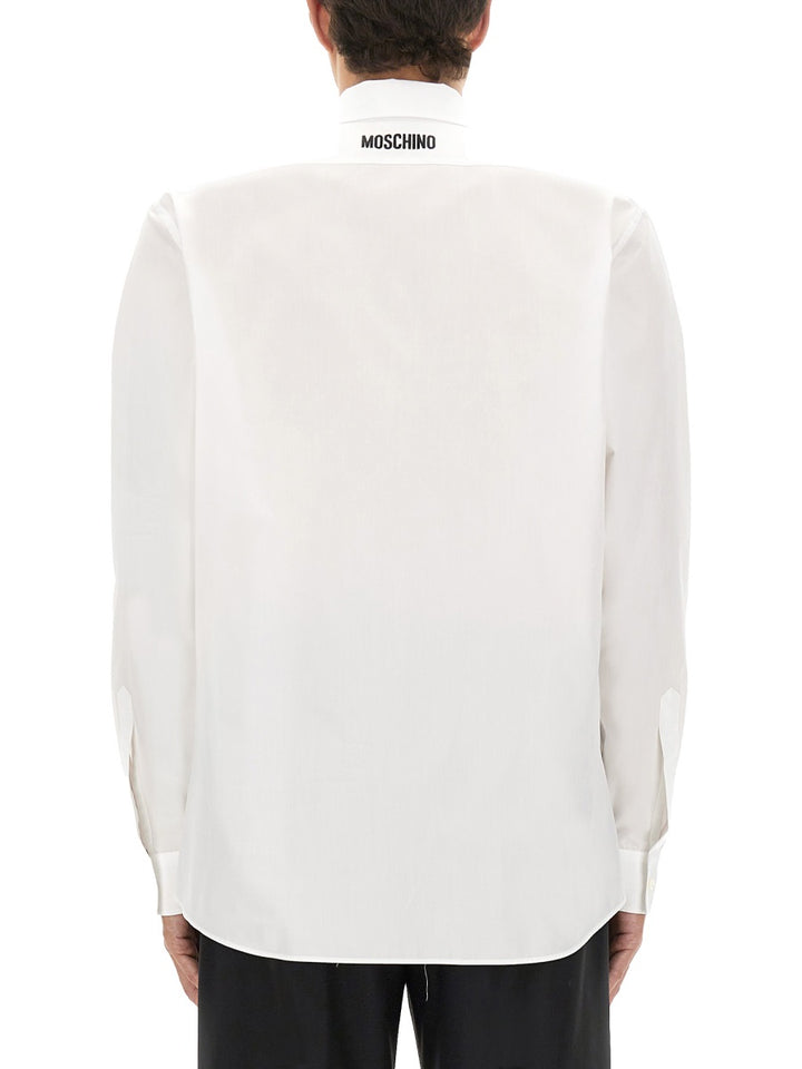 Moschino Camicie - Bianco | Wanan Luxury