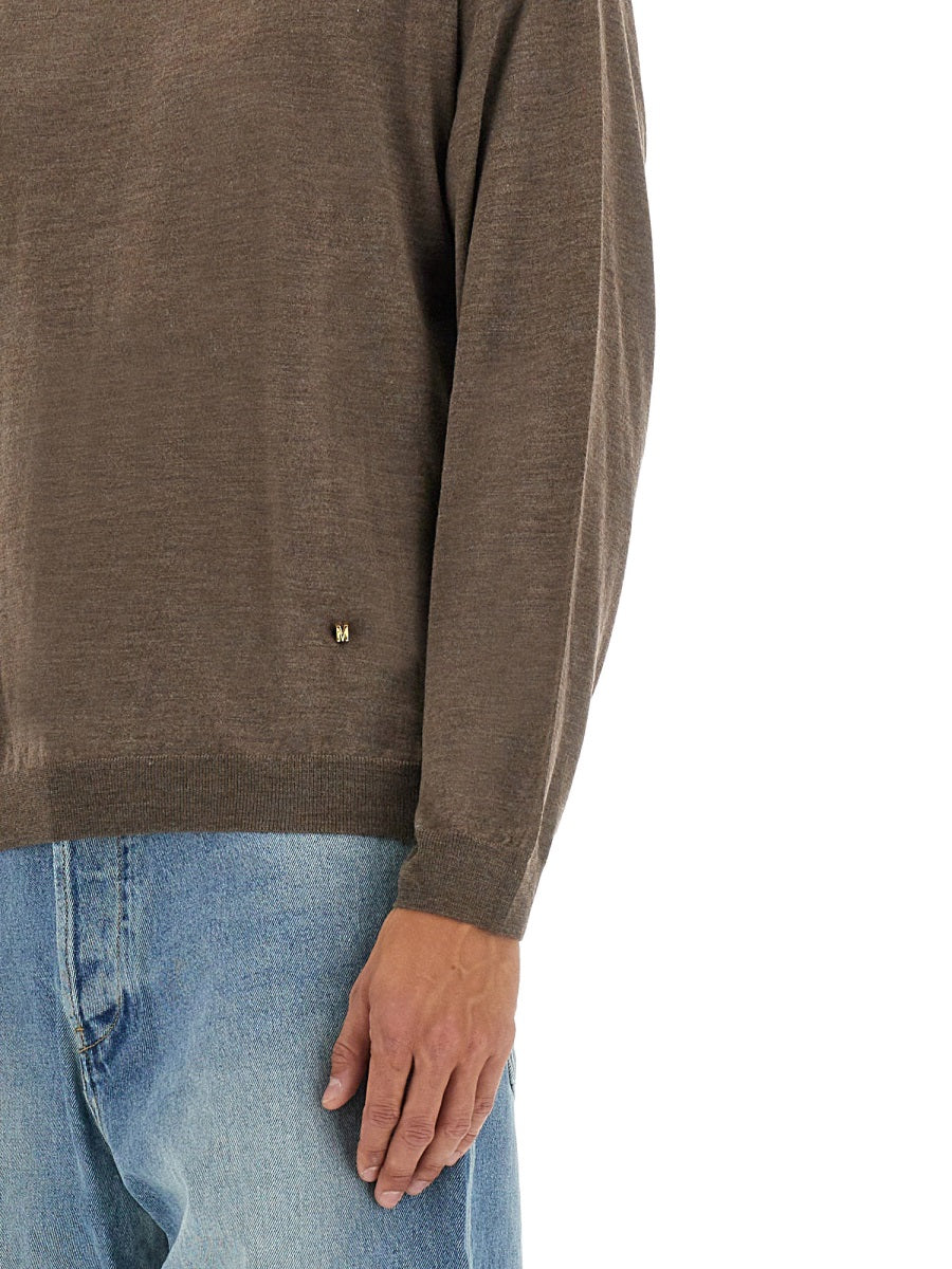 Moschino Maglioni - Marrone | Wanan Luxury