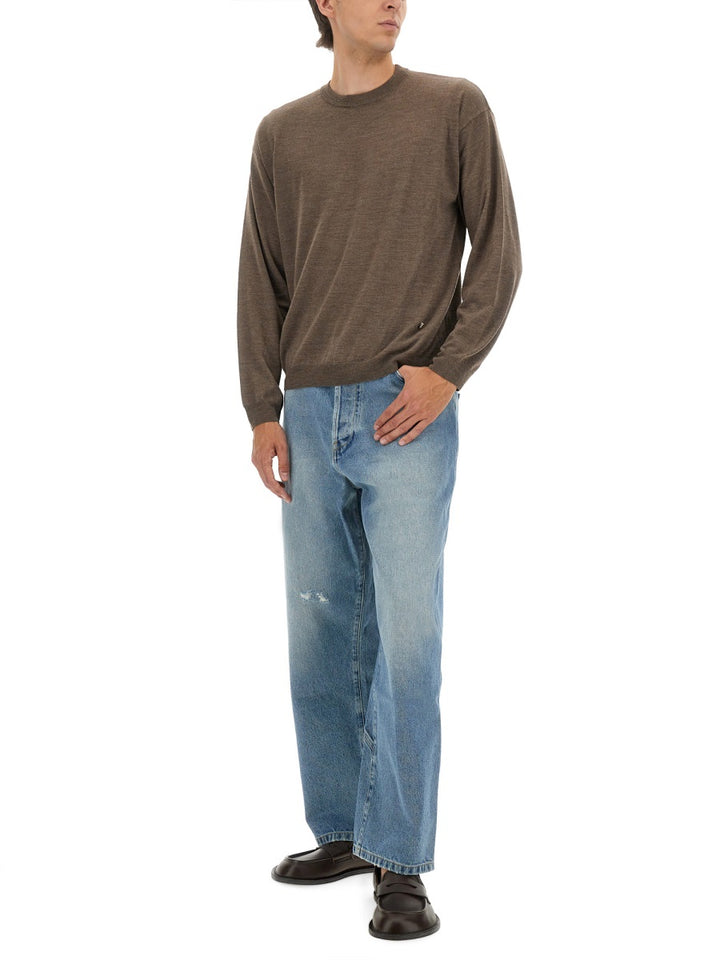 Moschino Maglioni - Marrone | Wanan Luxury