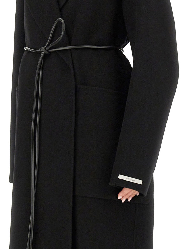 Sportmax Trench e Impermeabili - Nero | Wanan Luxury