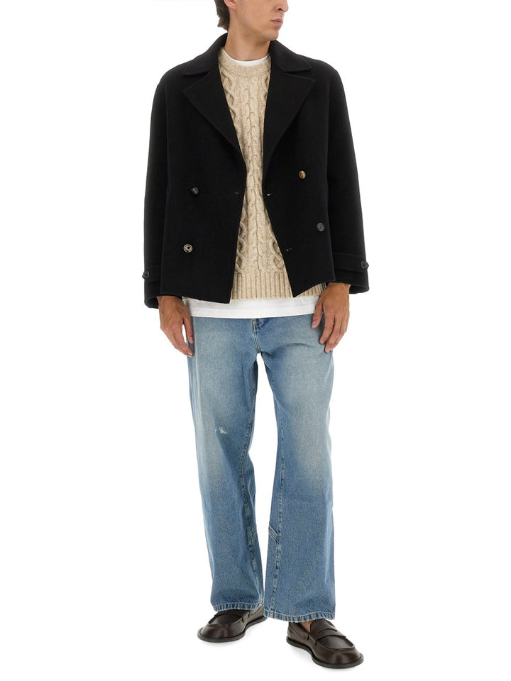 Moschino Giacche - Nero | Wanan Luxury