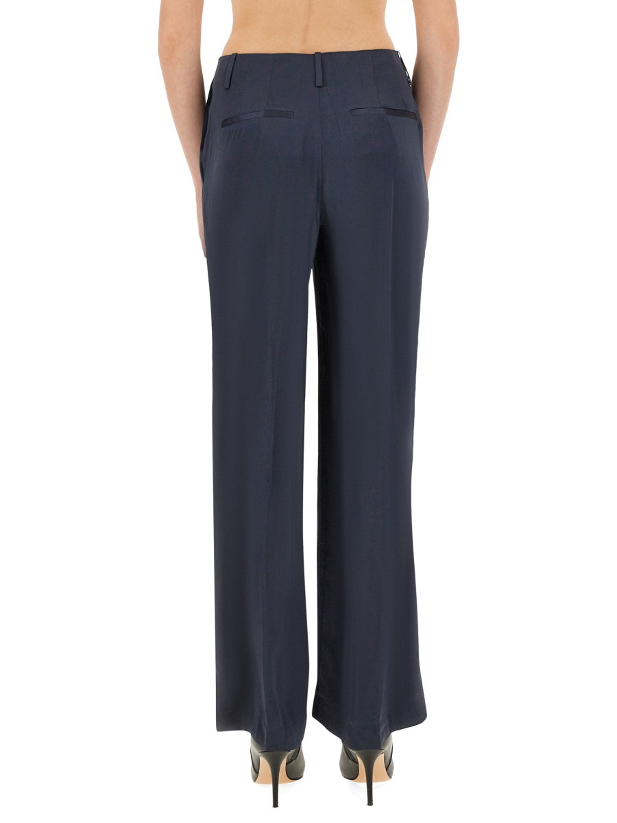 Theory Pantaloni - Blue | a35a73fdd4d3a365c49f2109fc8b050a05dbfb71