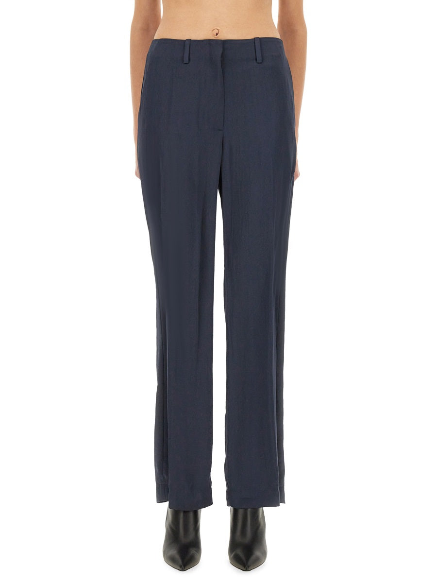 Theory Pantaloni - Blue | 2fdc7fbc0c322275a505760b647d35f3d4d155c5