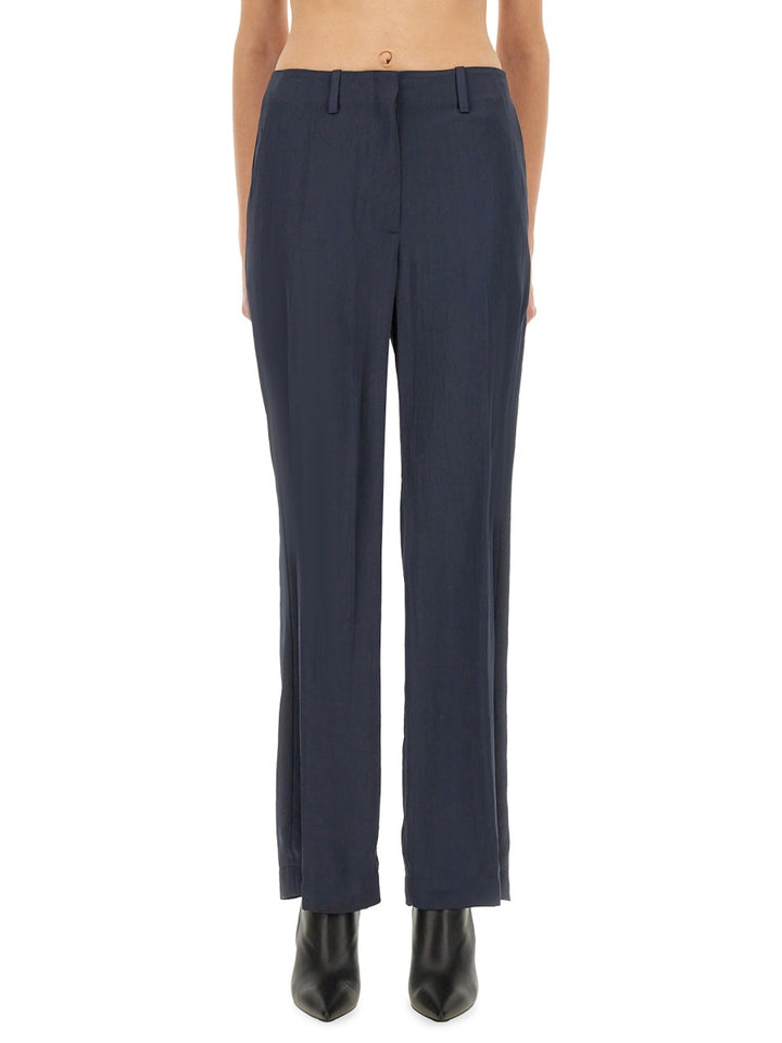 Theory Pantaloni - Blue | 2fdc7fbc0c322275a505760b647d35f3d4d155c5