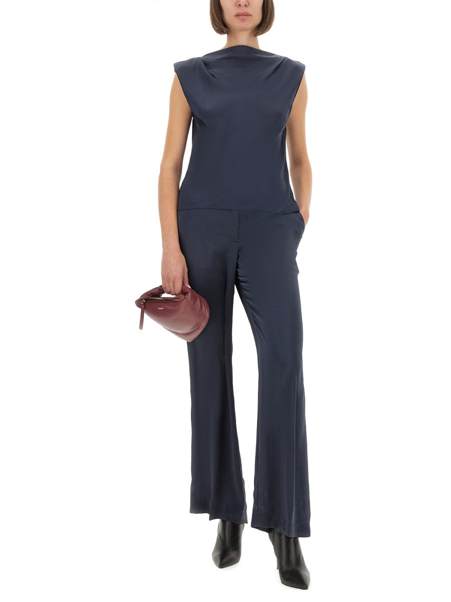Theory Pantaloni - Blue | 7d219da409ad40ee624f8d29b3c89fd056089ffb