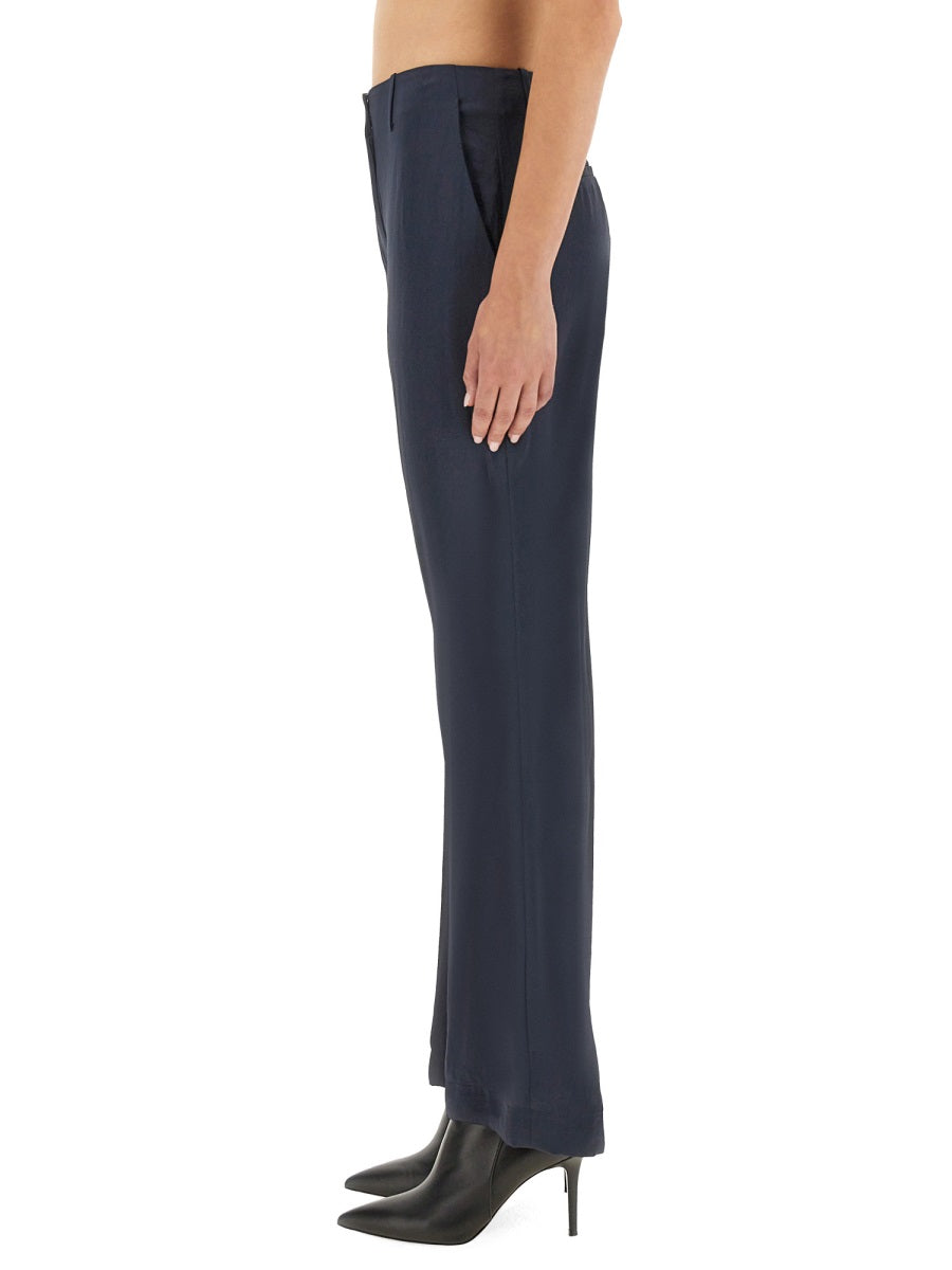 Theory Pantaloni - Blue | 8626177a21a40183ddef642f00988610be37184a