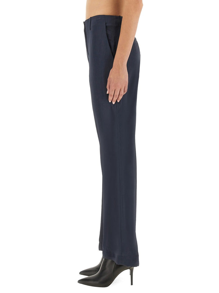 Theory Pantaloni - Blue | 8626177a21a40183ddef642f00988610be37184a