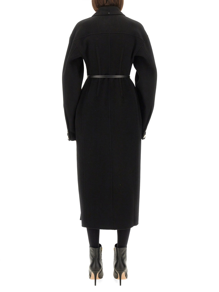 Sportmax Trench e Impermeabili - Nero | Wanan Luxury
