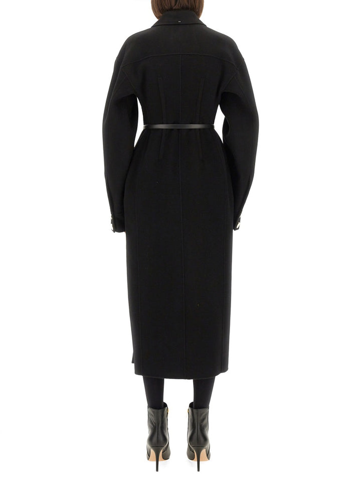 Sportmax Trench e Impermeabili - Nero | Wanan Luxury