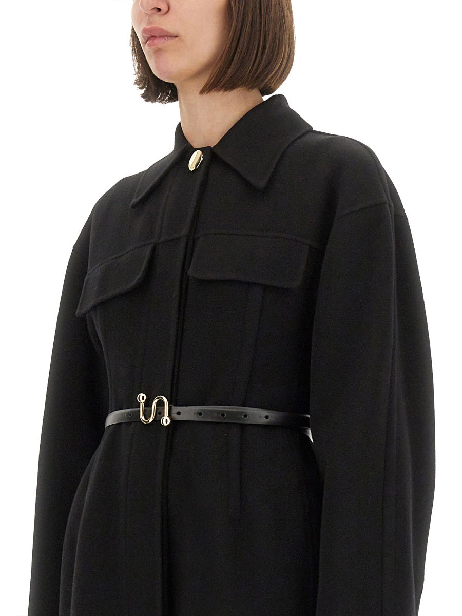Sportmax Trench e Impermeabili - Nero | Wanan Luxury
