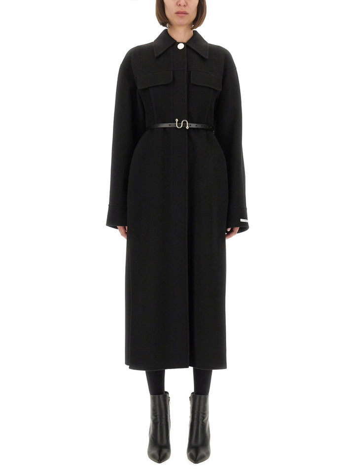 Sportmax Trench e Impermeabili - Nero | Wanan Luxury