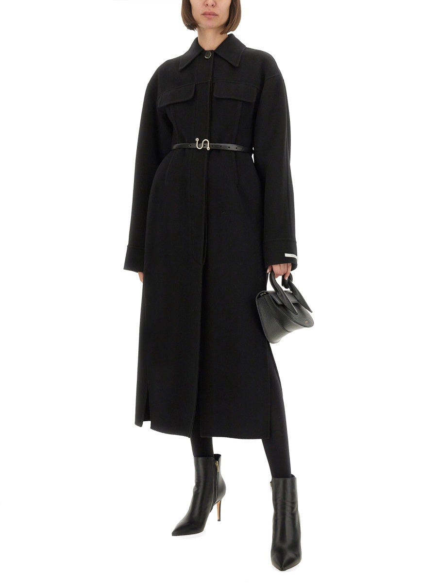 Sportmax Trench e Impermeabili - Nero | Wanan Luxury