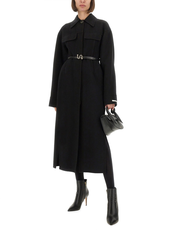 Sportmax Trench e Impermeabili - Nero | Wanan Luxury