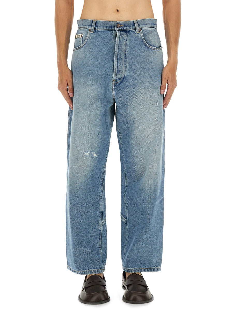 Moschino Jeans - Blu | Wanan Luxury