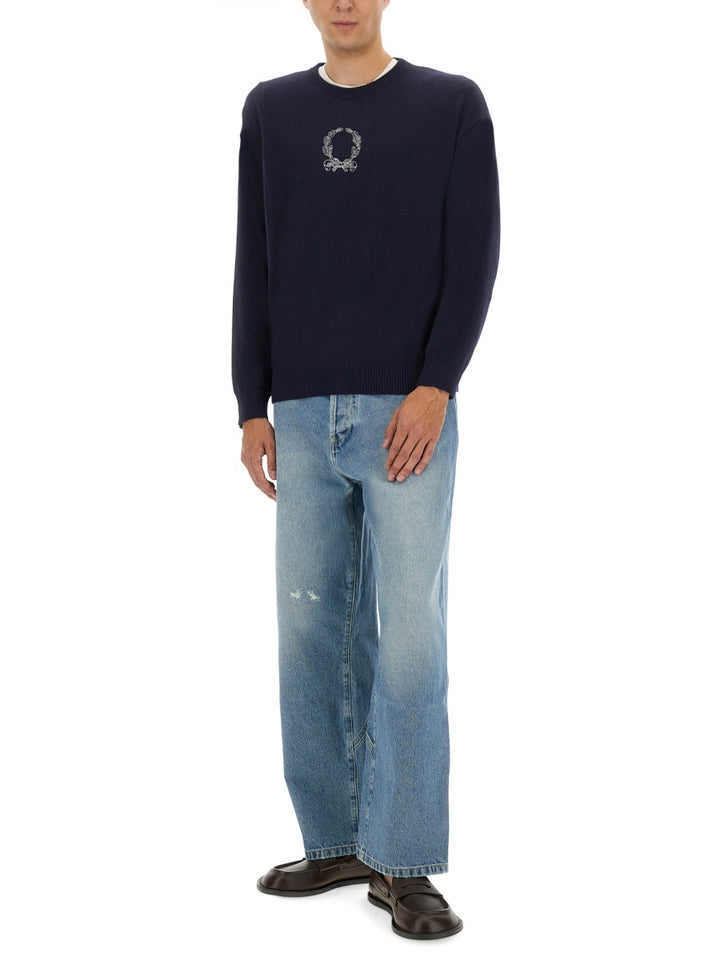Moschino Jeans - Blu | Wanan Luxury