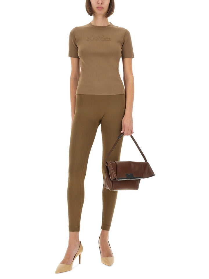 S Max Mara Pantaloni - Beige | Wanan Luxury